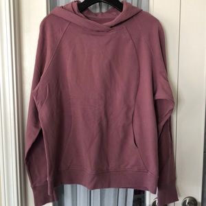 Lululemon Scuba Pullover